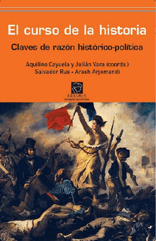 El curso de la historia.  AAVV