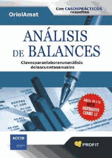 Anlisis de balances. Ebook.  Oriol Amat Salas