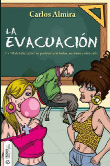 La evacuacin.  Carlos Almira Picazo