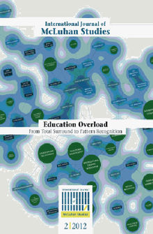 International Journal of McLuhan Studies 2012-2013.  Matteo Ciastellardi