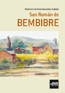 San Romn de BEMBIBRE.  Valentn Carrera Gonzlez