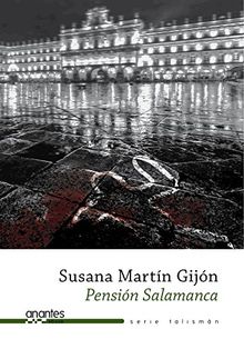 Pensin Salamanca.  Susana Martn Gijn