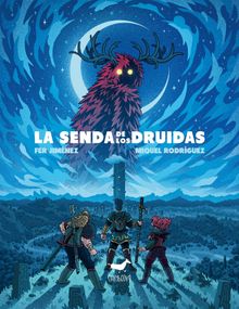 La senda de los druidas.  Fer Jimnez