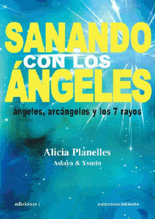 Sanando con losngeles.  Alicia Planelles