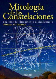 Mitologa de las constelaciones.  Francesc Lluis Cardona