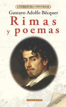 Rimas y poemas.  Gustavo Adolfo Becquer