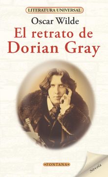 El retrato de Dorian Gray.  Oscar Wilde