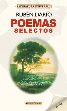 Poemas selectos.  Rubn Daro