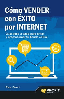 Cmo vender conxito por Internet. Ebook.  PAU FERRI ARACIL