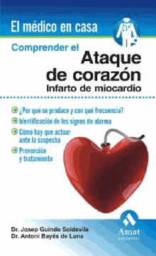 Comprender el ataque de corazn. Ebook.  Josep Guindo Soldevila