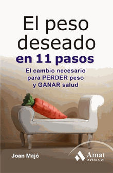 El peso deseado en 11 pasos. Ebook.  Joan Majo Merino