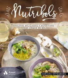 Nutribols. Ebook.  Adriana Ortemberg Silva