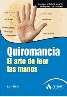 Quiromancia. Ebook.  LORI REID