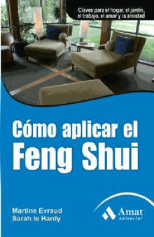 Cmo aplicar el Feng Shui. Ebook.  Sarah le Hardy