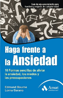 Haga frente a la ansiedad. Ebook.  EDMUND BOURNE