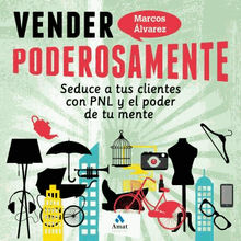 Vender poderosamente. Ebook.  Marcos lvarez Orozco