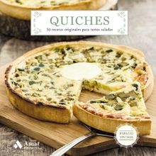 Quiches. Ebook..  Maite Martn