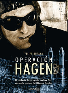 Operacion Hagen.  Felipe Botaya
