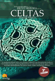 Breve historia de los celtas.  Manuel Velasco