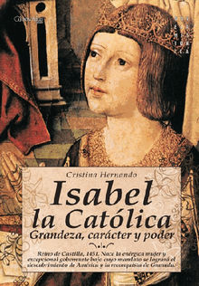 Isabel la Catlica.  Cristina Hernando