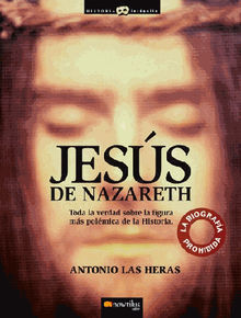 Jess de Nazareth.  Antonio Las Heras