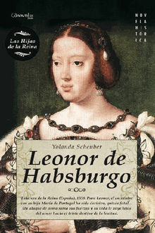 Leonor de Habsburgo.  Yolanda Scheuber