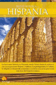 Breve historia de Hispania.  Jorge Pisa Snchez
