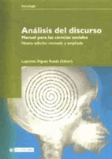 Anlisis del discurso. Manual para las ciencias sociales.  Lupicinio iguezRueda