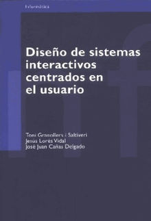 Diseo de sistemas interactivos centrados en el usuario.  Jess LorsVidal