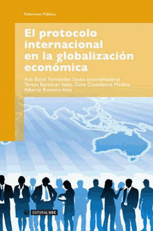 El protocolo internacional en la globalizacin econmica.  AnaBeln FernndezSouto