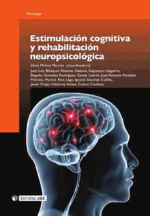 Estimulacin cognitiva y rehabilitacin neuropsicolgica.  Elena MuozMarrn