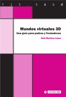 Mundos Virtuales 3D.  Ruth MartnezLpez