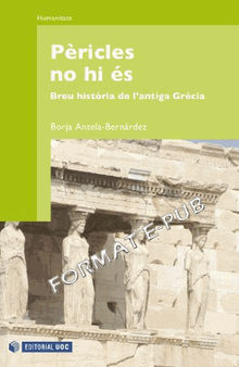 Pricles no his.  Borja Antela-Bernrdez