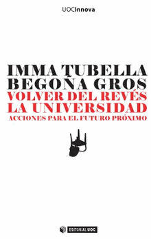 Volver del revs la universidad.  Inma TubellaCasadevall