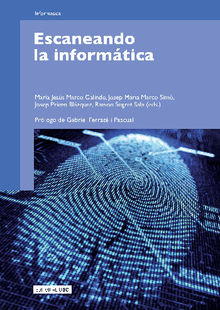 Escaneando la informtica.  Ramn SegretSala