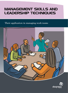 MANAGEMENT SKILLS AND LEADERSHIP TECHNIQUES.  Rodrigo Vzquez Luis