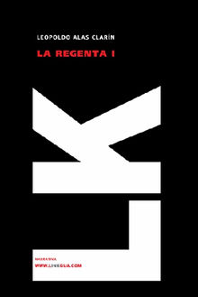 La Regenta I.  