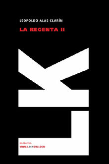 La Regenta II.  