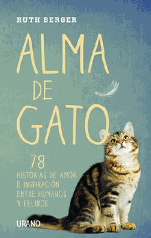 Alma de gato.  Ruth Berger