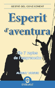 Esperit d'aventura.  Albert Bosch Riera