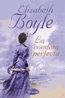 La condesa perfecta.  Elisabeth Boyle