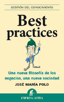 Best practices.  Jose Mara Polo Arcusa
