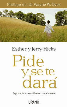 Pide y se te dar.  Jerry Hicks