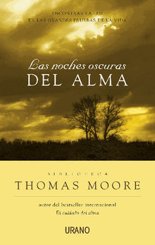 Las noches oscuras del alma.  Thomas Moore