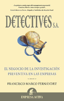 Detectives, S.A..  Francisco Marco Fernndez