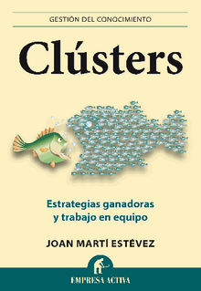 Clsters.  Joan Mart Estvez