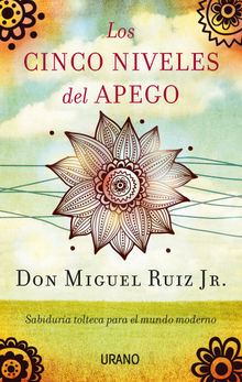 Los cinco niveles del apego.  Miguel Ruiz