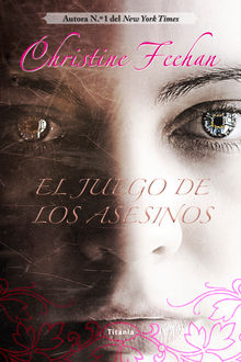 El juego de los asesinos.  Christine Feehan