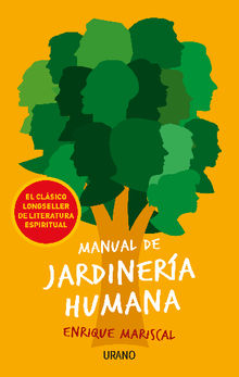 Manual de jardinera humana.  Enrique Mariscal