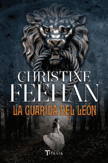 La guarida del len.  Christine Feehan